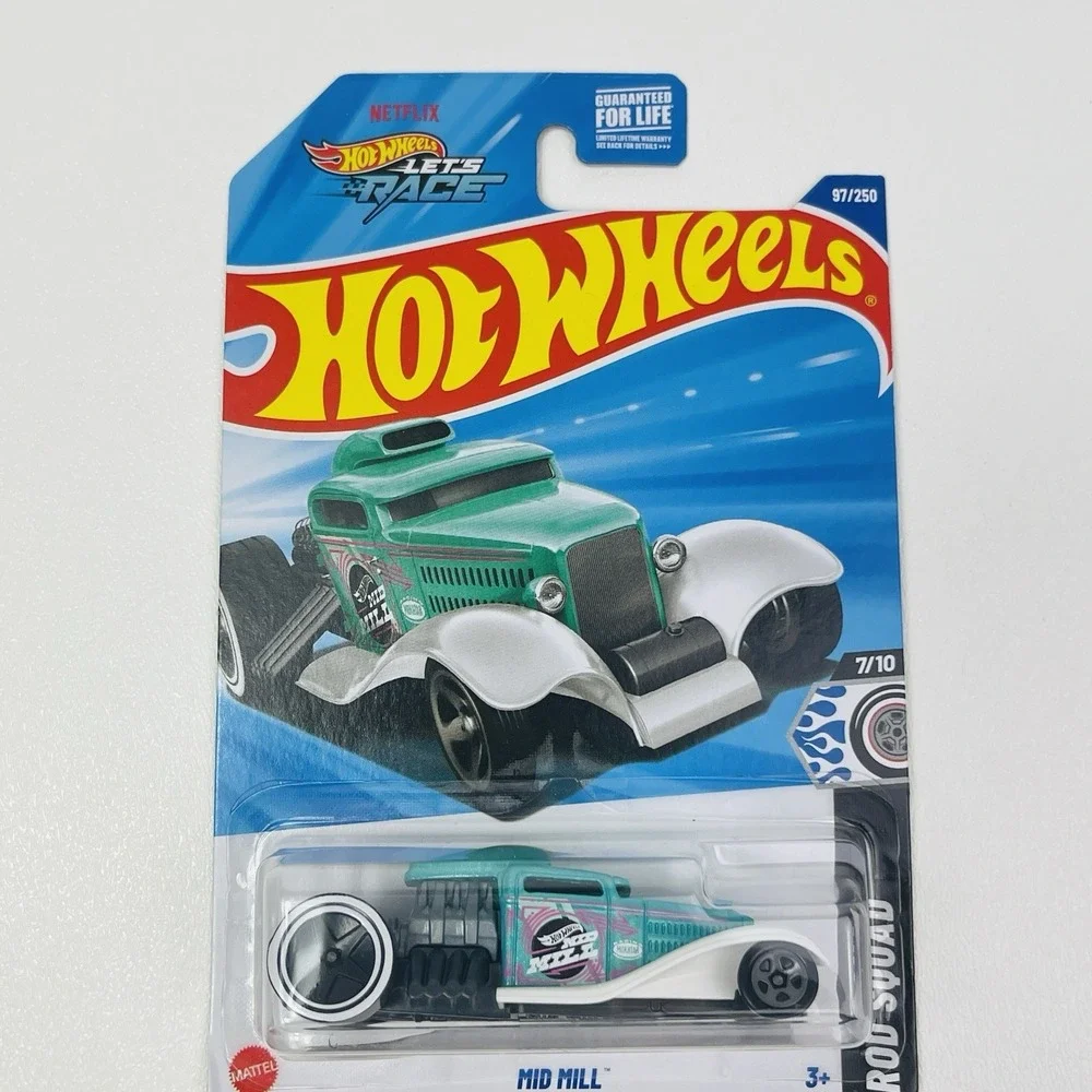 Hot Wheels please see
